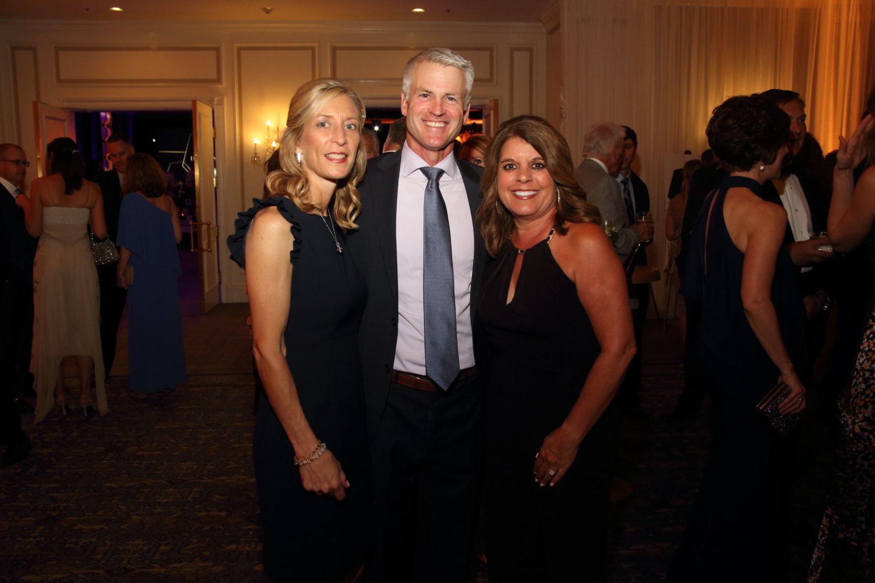 Alicia Walters, Rich and Angie Bright